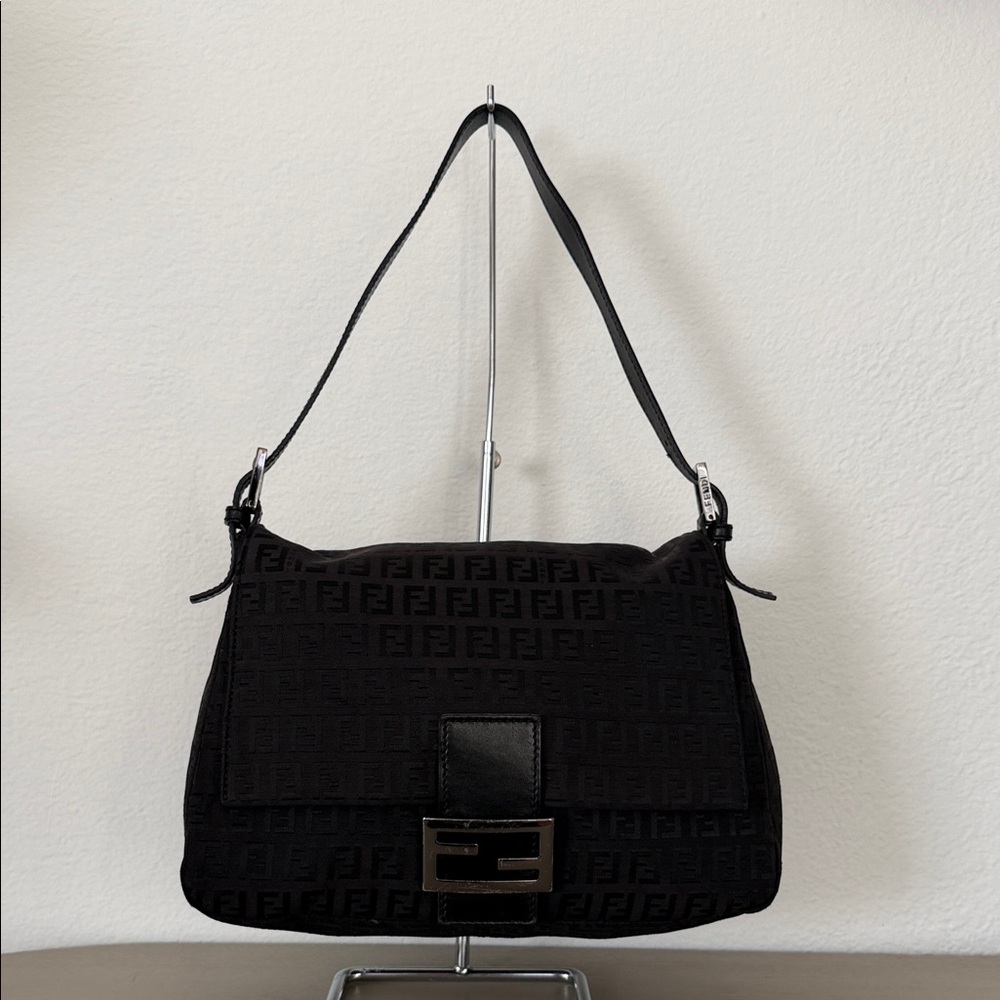 Fendi Zucchino FF Mama Vintage